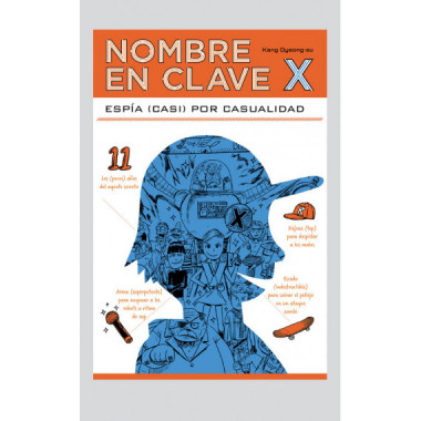 NOMBRE EN CLAVE X
