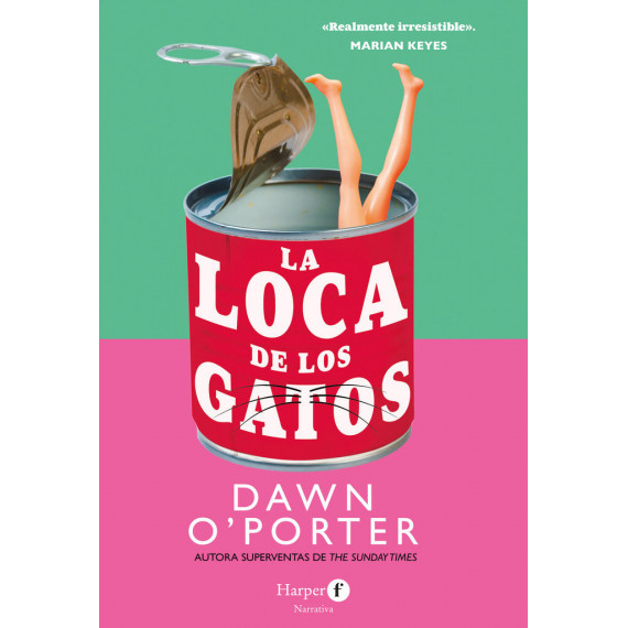 La loca de los gatos