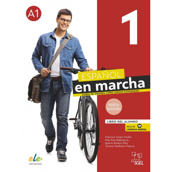 Nuevo Espa�ol en Marcha 1 Alumn+@
