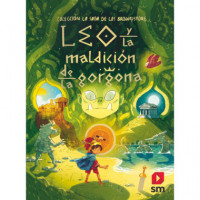 SAGA BROWNSTONE LEO Y MALDICION GORGONA
