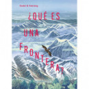 �QUE ES UNA FRONTERA?