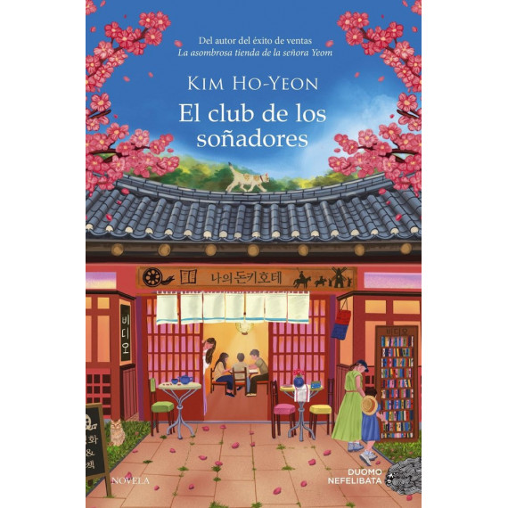 EL CLUB DE LOS SO�ADORES