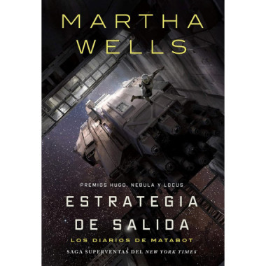 DIARIOS DE MATABOT: ESTRATEGIA DE SALIDA