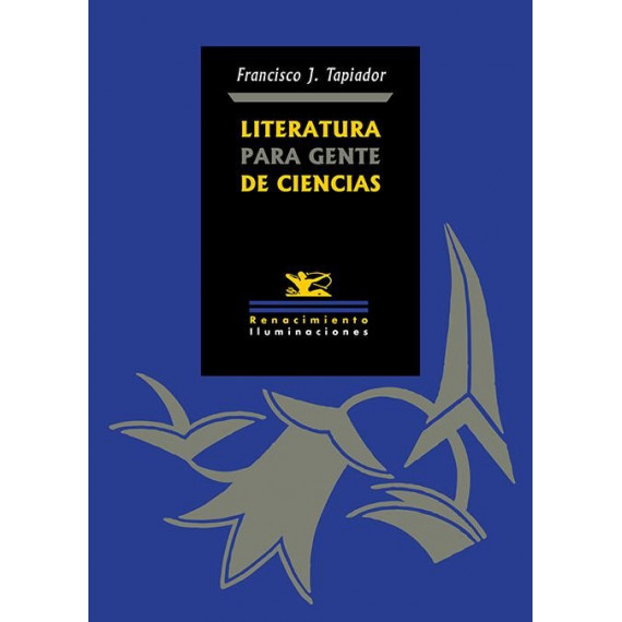 LITERATURA PARA GENTE DE CIENCIAS