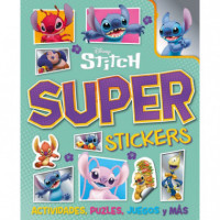 STITCH. SUPERSTICKERS