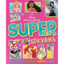 PRINCESAS. SUPERSTICKERS