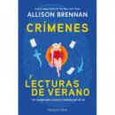 CRIMENES Y LECTURAS DE VERANO