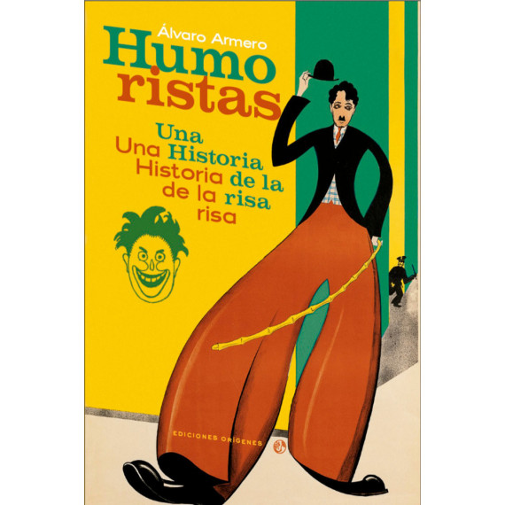 Humoristas. una Historia de la Risa   2025