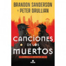 Canciones de los muertos (Las Guerras de los Estratos 1)