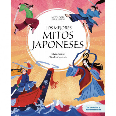 LOS MEJORES MITOS JAPONESES