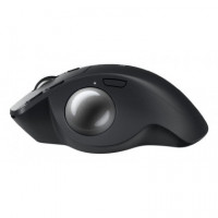 LOGITECH Raton Ergonomico Inalambrico Mx Ergo S Negro