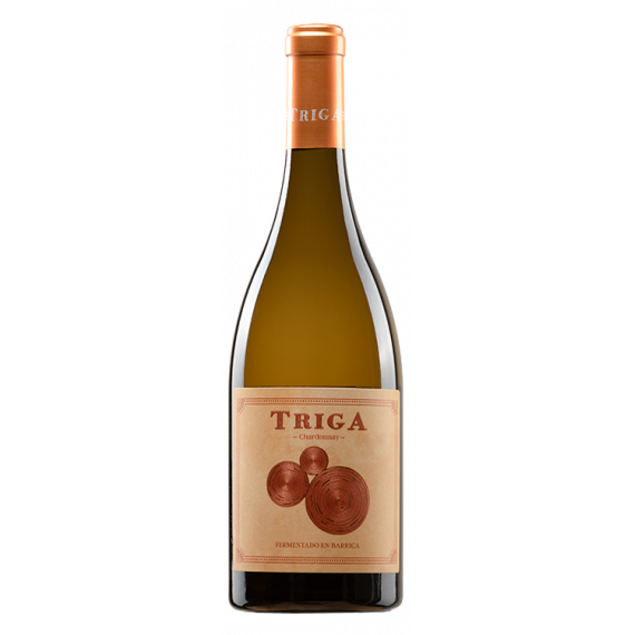 Triga Chardonnay 2024 - 75CL  BODEGAS VOLVER