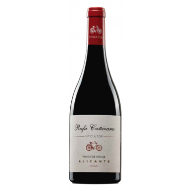 Rafael Ca&ntilde;izares Syrah 2025 - 75CL  BODEGAS VOLVER