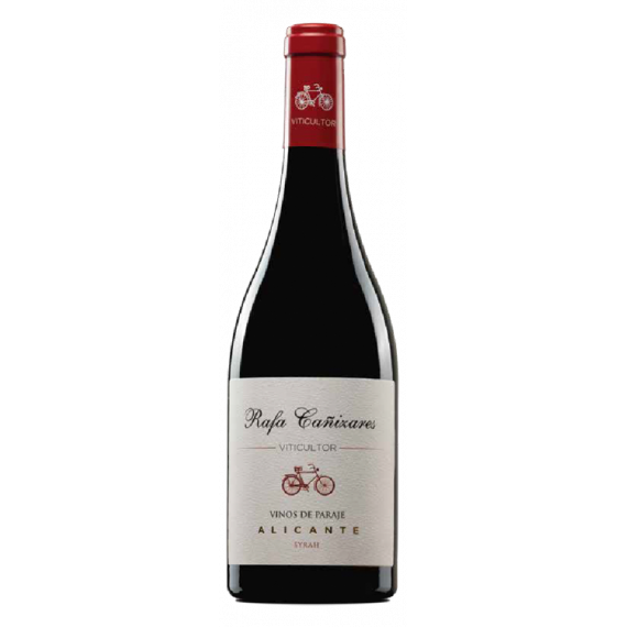 Rafael Cañizares Syrah 2025 - 75CL  BODEGAS VOLVER