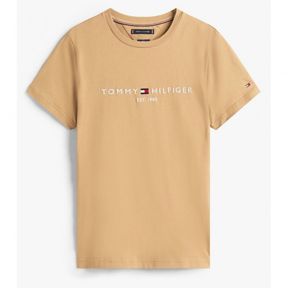 TOMMY HILFIGER - TOMMY LOGO TEE - GV7 - F|MW0MW11797/GV7
