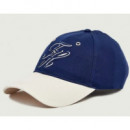 TOMMY HILFIGER - TH SCRIPT COLORBLOCK CAP - DY4 - F|AW0AW18678/DY4