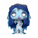 Funko POP Emily La Novia Cadáver 987