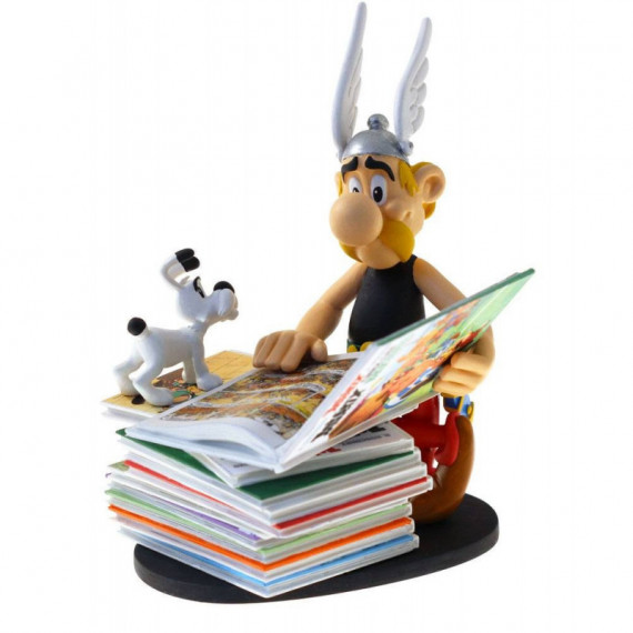 Estatua Asterix Collectoys 2º Edición
