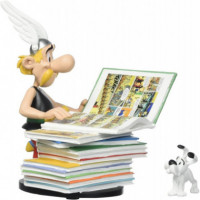 Estatua Asterix Collectoys 2º Edición