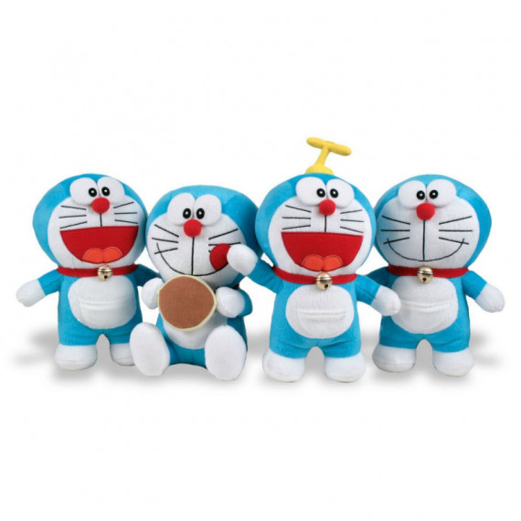 Peluche Doraemon 20CM Surtido  PLAY BY PLAY