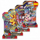 Sobres Cartas Caos Creciente Megaevolucion Pokemon Español  POKEMON TRADING CARD GAME