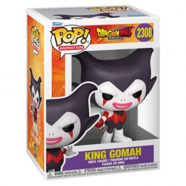 Funko POP King Gomah Dragon Ball Daima 2308