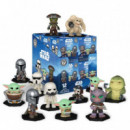 Funko Mystery Mini Star Wars: The Mandalorian & Grogu