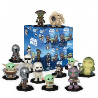 Funko Mystery Mini Star Wars: The Mandalorian & Grogu