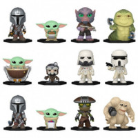 Funko Mystery Mini Star Wars: The Mandalorian & Grogu
