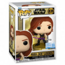 Funko POP Mara Jade Star Wars Legends Exclusivo 839