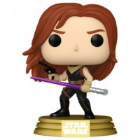 Funko POP Mara Jade Star Wars Legends Exclusivo 839