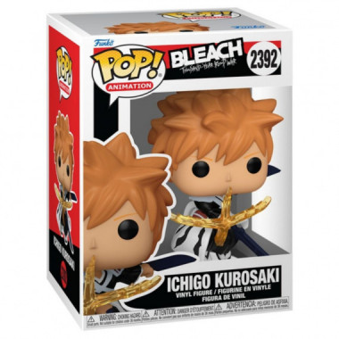 Funko POP Ichigo Kurosaki Bleach Thousand-Year Blood 2392