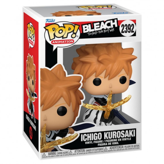 Funko POP Ichigo Kurosaki Bleach Thousand-Year Blood 2392