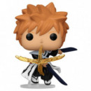 Funko POP Ichigo Kurosaki Bleach Thousand-Year Blood 2392
