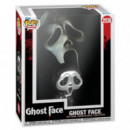 Funko POP Cover VHS Ghost Face Metallico 2036