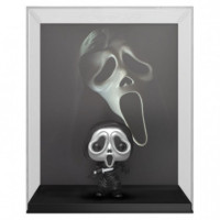 Funko POP Cover VHS Ghost Face Metallico 2036