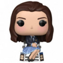 Funko POP Mia Thermopolis Transformation Princesa por Sorpresa Disney 1732