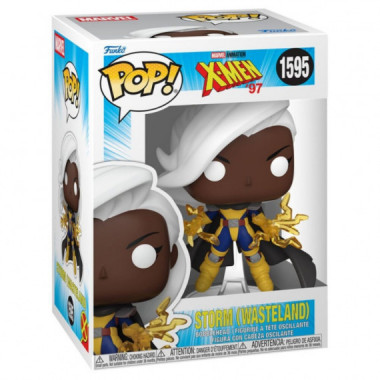 Funko POP Tormenta (Storm) Wasteland X-Men '97 Marvel 1595