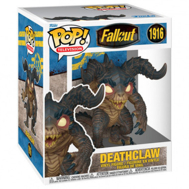 Funko POP Deathclaw Fallout 1916
