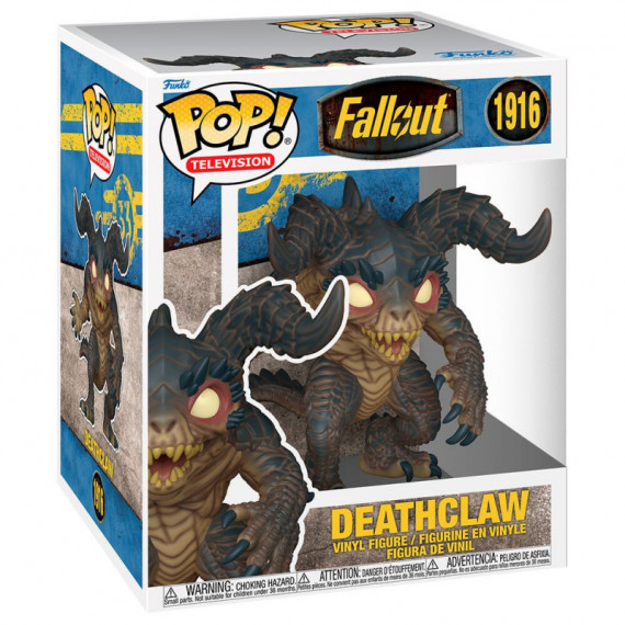 Funko POP Deathclaw Fallout 1916