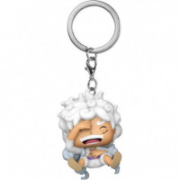 Llavero Funko POP Luffy Gear 5 One Piece