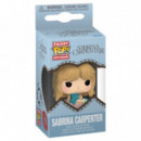 Llavero Funko POP Sabrina Carpenter NightGown