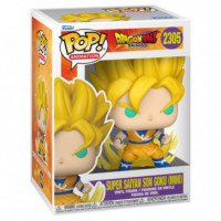 Funko POP Super Saiyan Son Goku Mini Dragon Ball Daima 2305