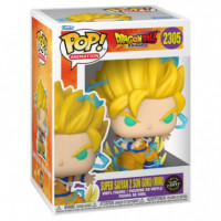 Funko POP Super Saiyan Son Goku Mini Dragon Ball Daima Chase glow 2305