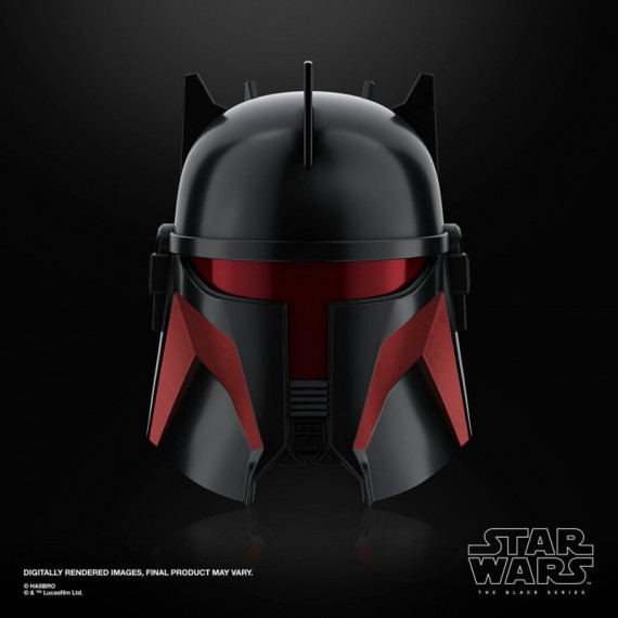 Réplica casco Moff Gideon The mandalorian Star wars