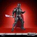 Figura Moff Gideon Dark Trooper Armor The Mandalorian Star Wars 9,5cm