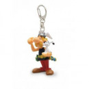 Llavero asterix con idefix