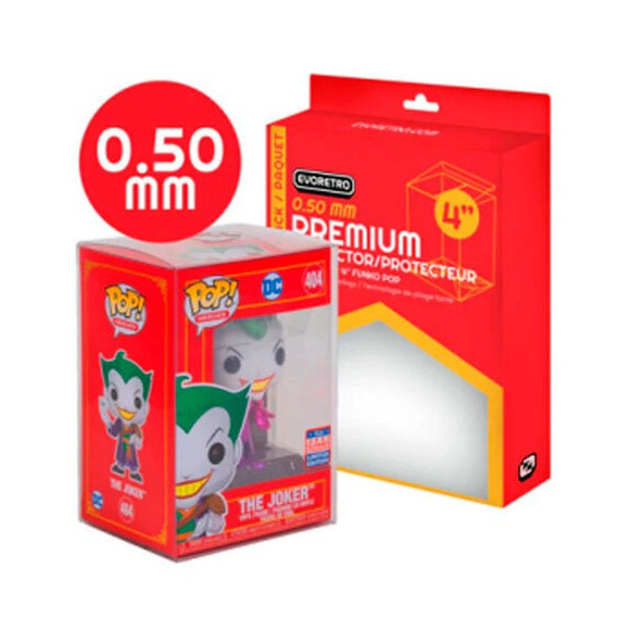 pack 10 protectores Funko POP