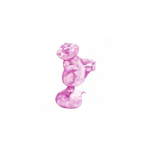 Figura acrílica Gato Cheshire Alicia en el País de las Maravillas Disney