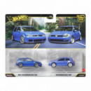 Coches Hot Wheels Car Culture 2 Cars-pack  MATTEL